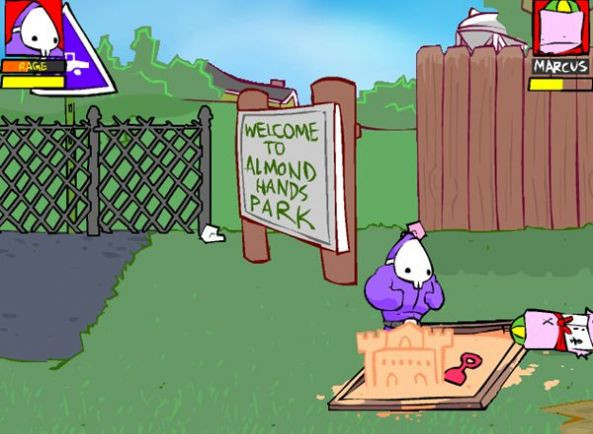 暴打小学生游戏 v1.3