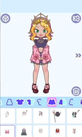 可爱娃娃制作  v1.0.2