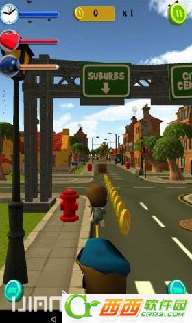 小镇狂奔TownRush修改版 1.7  安卓版