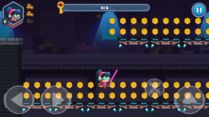 失落的地牢 v0.0.1