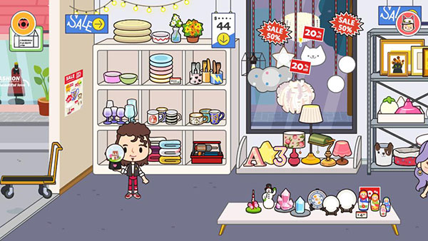 我的米加小镇公寓 完整版 v2.0.5