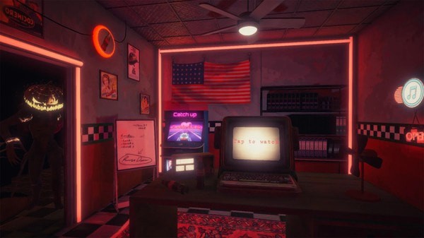 午夜披萨店游戏安卓中文版  v5.4.1