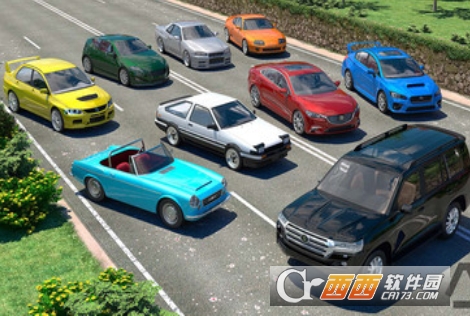 狂飙地带日本手游截图1