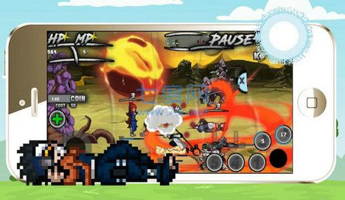 火影战记黑暗战争崛起 v1.0.6