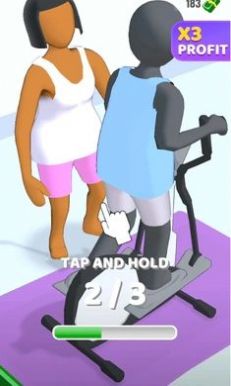 健身俱乐部3D v1.05