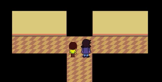 三角符文第2章sans审判曲手机中文汉化版  v5.3.3