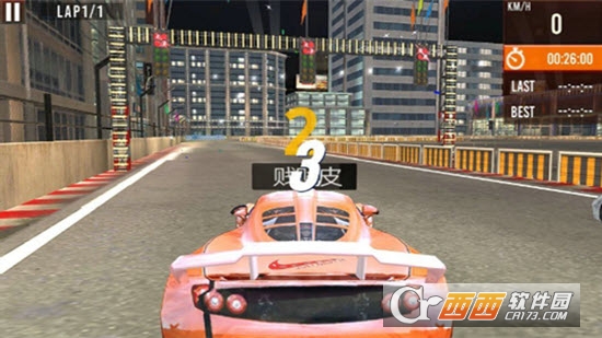 Beach Car Racing 3D(沙滩赛车3D)