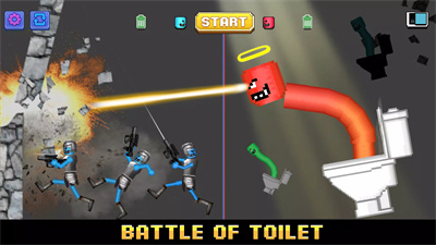 战斗模拟沙盒Battle Sandbox
