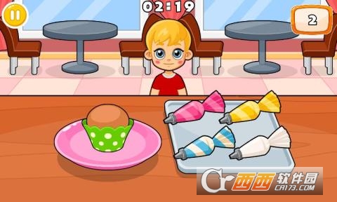 Kids cafe(孩子咖啡馆)