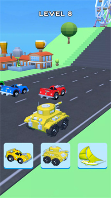 智能变形SmartShape Shifting