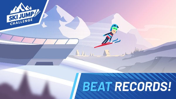 跳台滑雪挑战赛 v1.0.10