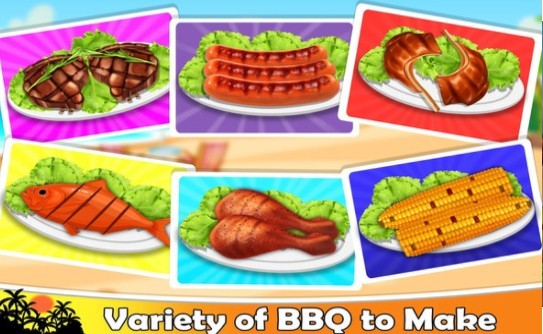 海边烧烤档手游 2020-05-09 13:46