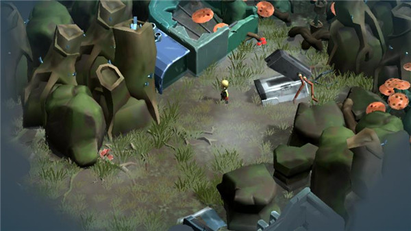 陌生世界中文版截图1