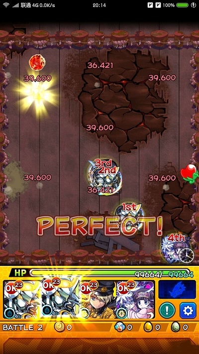 怪物弹珠台服秒杀伤害无限SS v16.0.0 安卓版