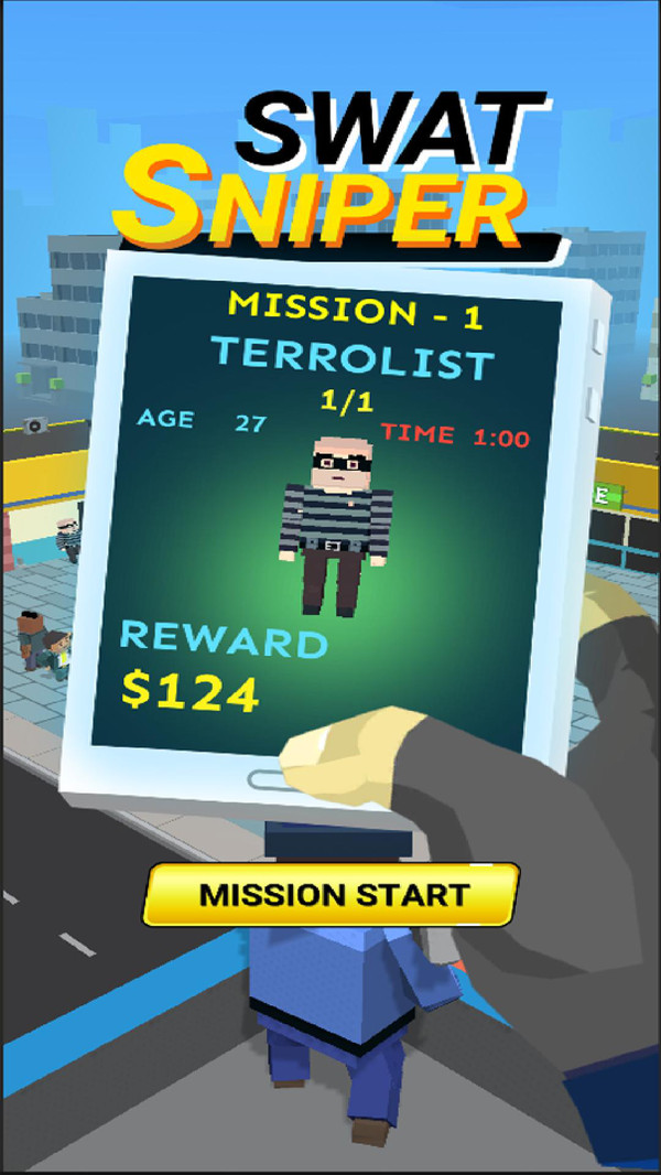 特警狙击手 v0.12
