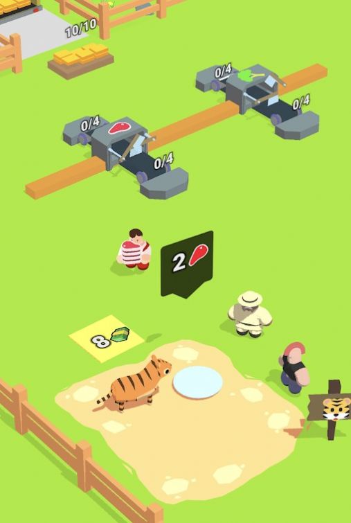 快乐的动物游戏官方安卓版  v5.4.1