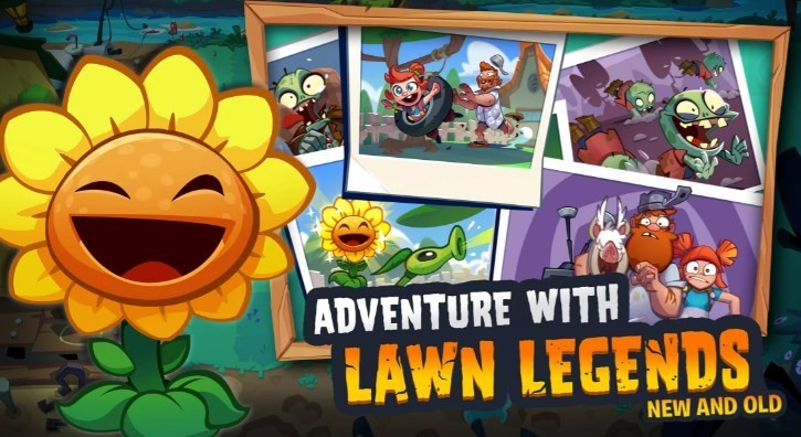 植物大战僵尸3无限阳光 v8.0.17