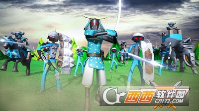 火柴人现代战争模拟 v1.2安卓版