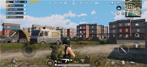 绝地求生国际服更新最新版