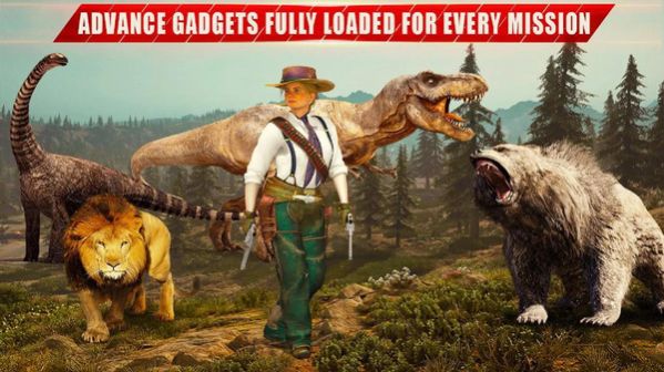 狩猎动物之王游戏官方版  v5.2.1