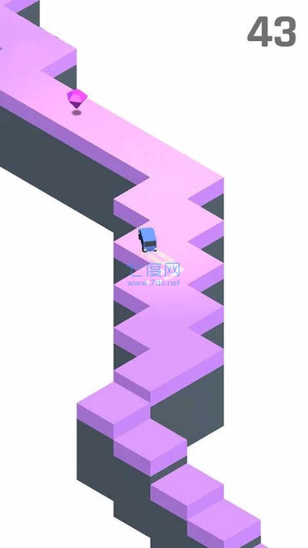 旋转汽车道路 v1.0