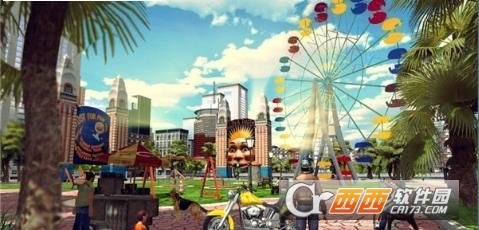 走上街头模拟生活 v3.9