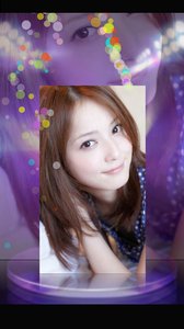 高清触摸美女动态壁纸 版本:v1.1