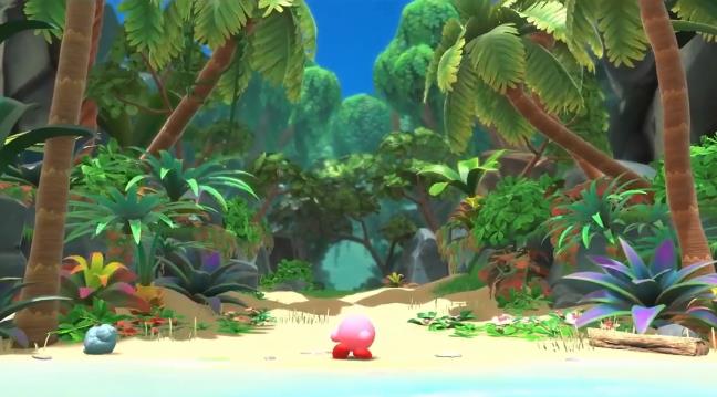 星之卡比探索游戏中文手机版图片1