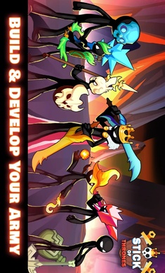 火柴人战争王座 v0.0.25