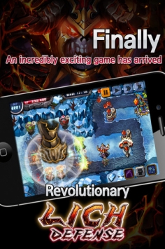 巫妖塔防 v2.0.0 v3.2.5