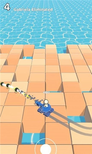 坦克射击战斗 v1