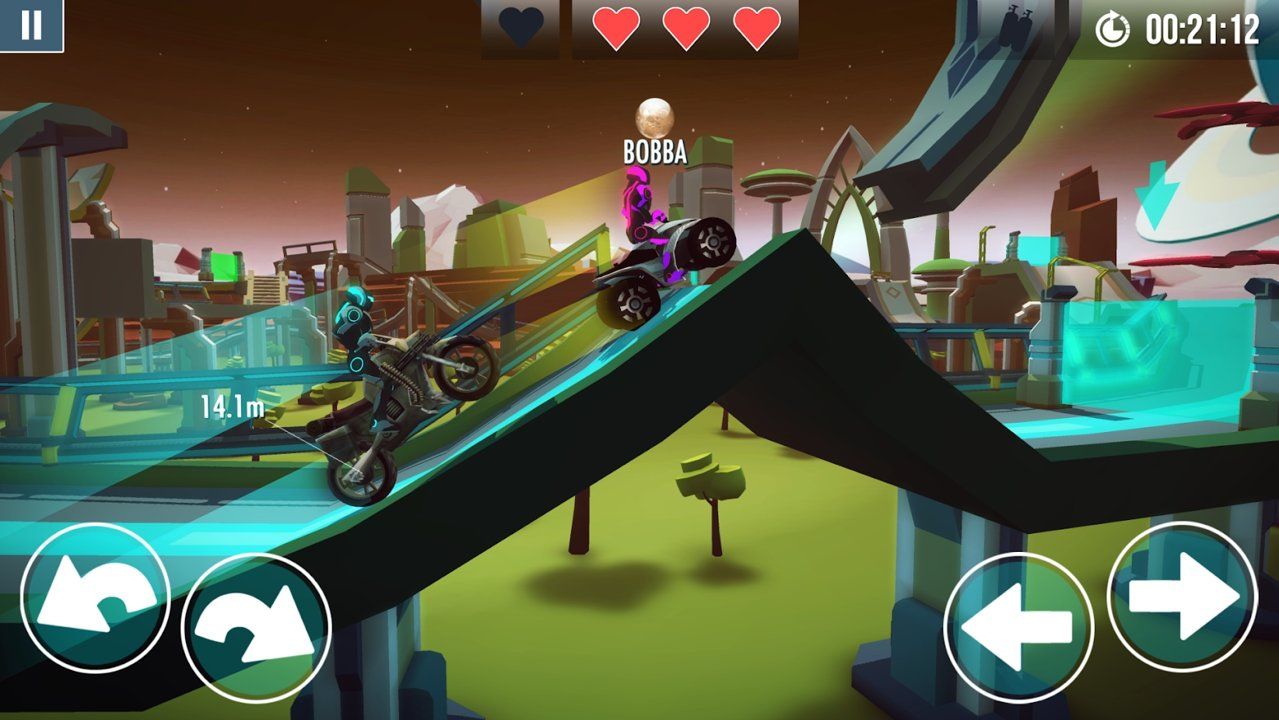 超级摩托车零游戏免费金币钻石安卓版下载  v5.1.4