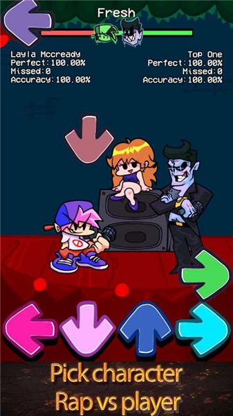 FNF联机对战  v1.4