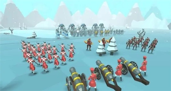 军队模拟战  v1.6.2