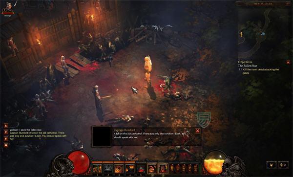 暗黑破坏神3单机版 V2.1.2