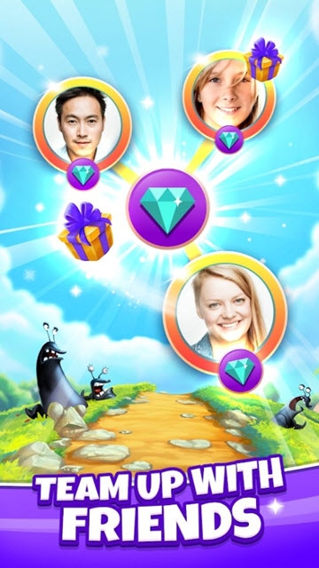 Best Fiends(恶魔之星)