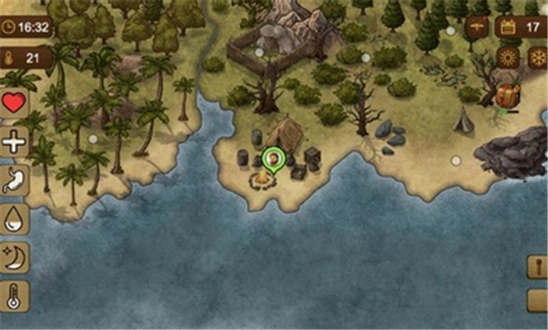荒岛求生100天手机完整版 v3.5