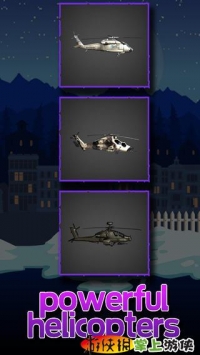 空军直升机与僵尸恐怖分子 Air Force Helicopter vs. Zombie Terrorists