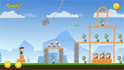 Zombie Strike  v1.0.0