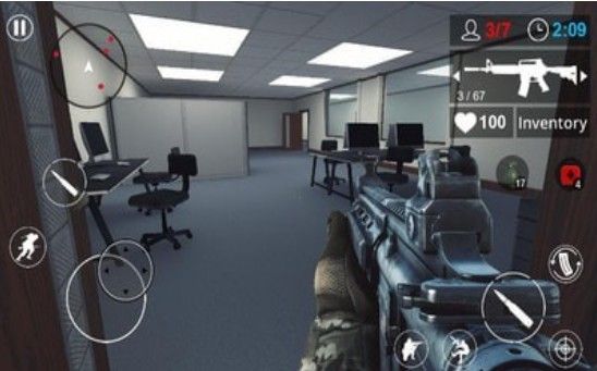 突击队现代使命游戏安卓版下载  v4.2.1