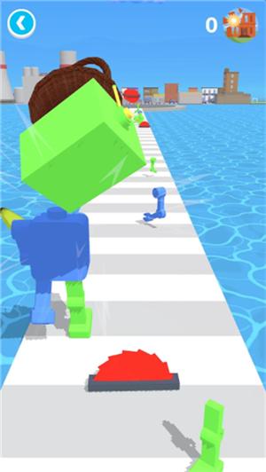 机器人组装进攻游戏安卓版  v5.4.3