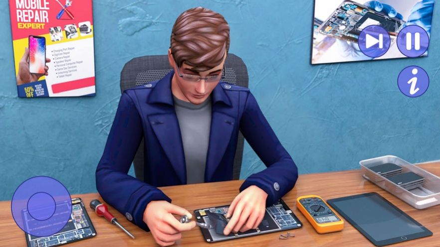 修理主机专家3D