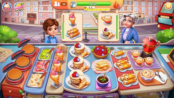 风味美食街更新版  v1.0.3