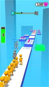 Swipe Runner