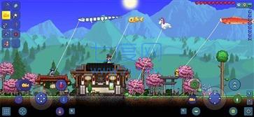 泰拉瑞亚1.4游戏