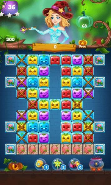 水果农场收获时间女巫传奇 v1.0.1