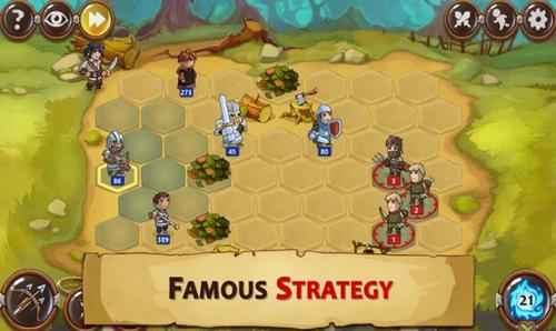 勇敢的英雄 v1.76