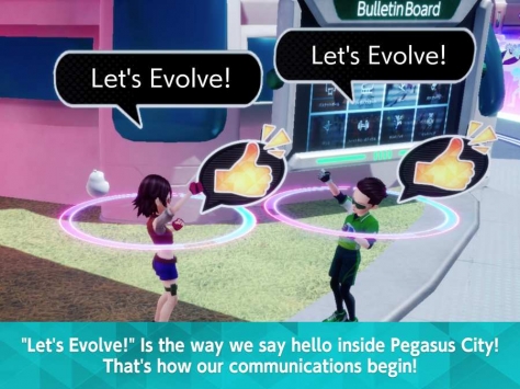 珀加索斯梦幻之旅手机版 v3.0.5