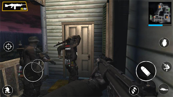 特警模拟器手游2023最新版 v0.2