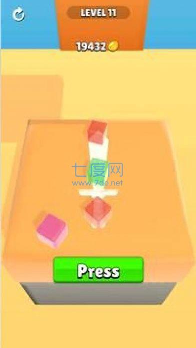 果冻狩猎3D(Jelly Hunt 3D)